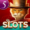 Purr A Few Dollars More: FREE Exclusive Slot Game icon