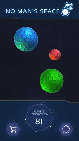 Game screenshot No Man's Space hack