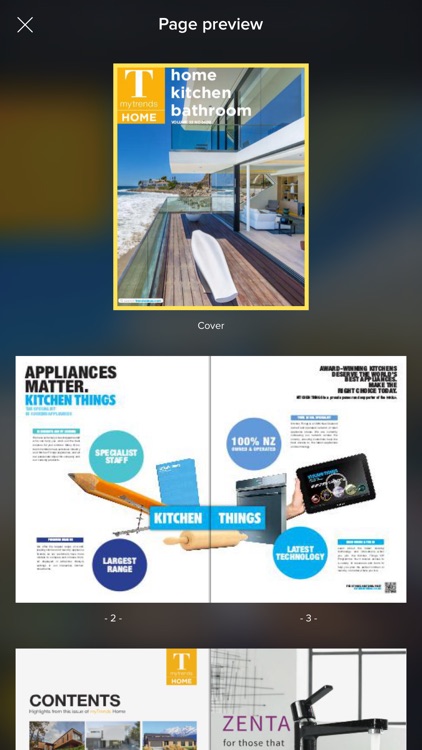Trends Ideas screenshot-3