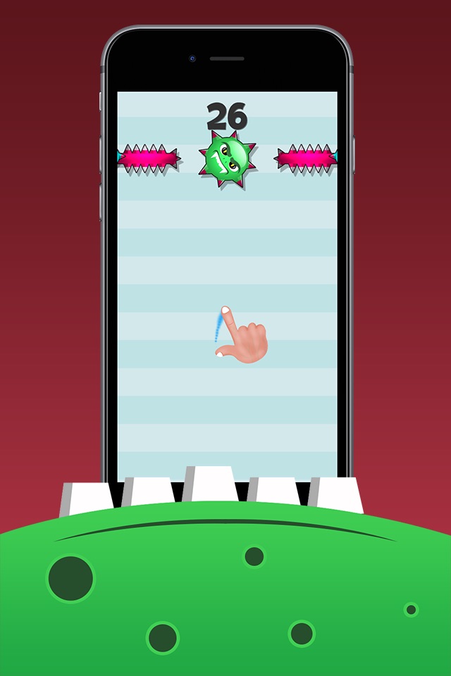 Finger Smasher screenshot 2