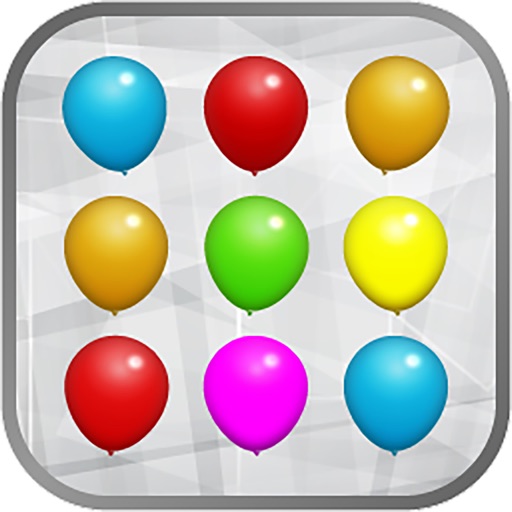 Balloon Popper Express For Kids iOS App