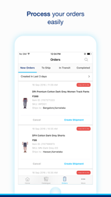 Paytm Mall Seller screenshot