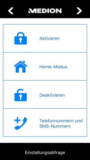 Alarmsystem