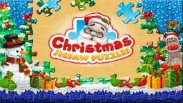 Game screenshot Kids Christmas Jigsaw puzzles mod apk