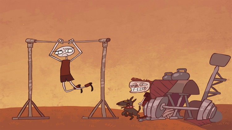 史上最贱的游戏6：最坑爹的解谜益智游戏