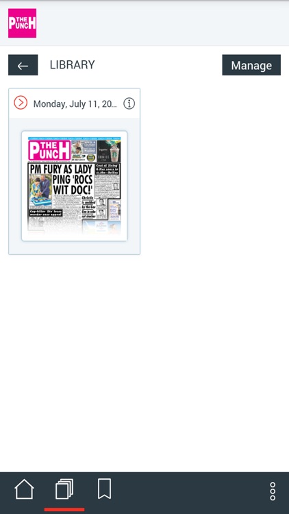 Nassau Punch screenshot-3