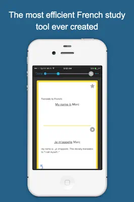 Game screenshot Learn French ASAP mod apk
