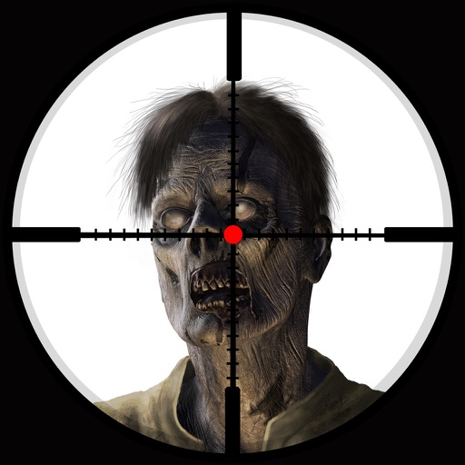 Walking Zombies - A Scary Halloween Horror 3D Game Icon