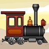 Train and Rails - Funny Steam Engine Simulator