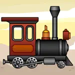 Train and Rails - Funny Steam Engine Simulator App Contact