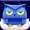 Sleep Pillow Sounds provides over 70 natural sounds, a sleep timer, and alarm clock display