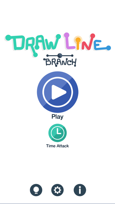 Flow Line: Branch screenshot 2