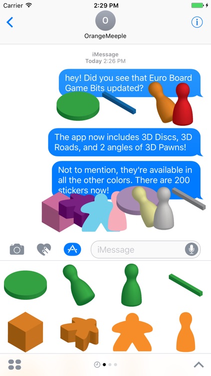 Euro Board Game Bits