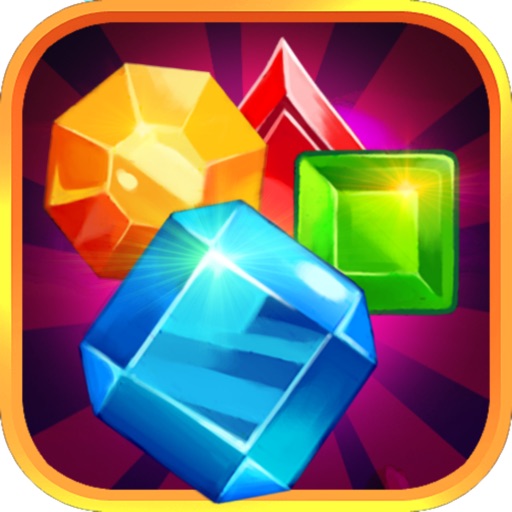 Amazing Jewel Quest iOS App
