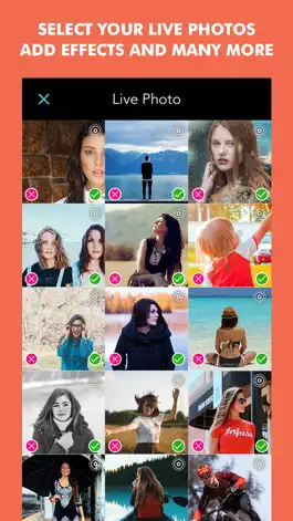 Game screenshot GIF Maker - Add Music to Videos & Video To GIF mod apk