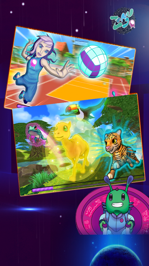 Zangu a journey to space(圖5)-速報App