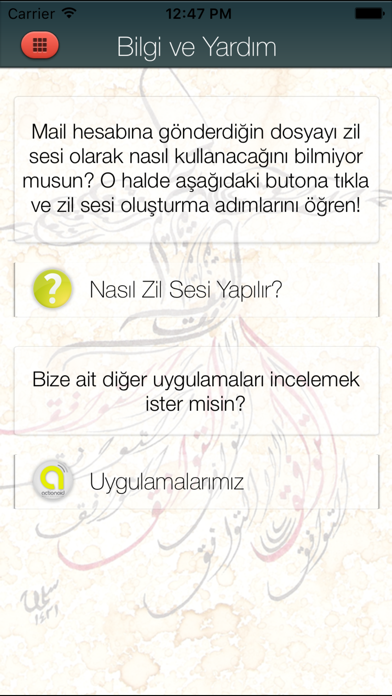 Screenshot #3 pour Ney Zil Sesleri