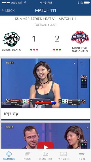 Global Poker League - GPL TV(圖2)-速報App