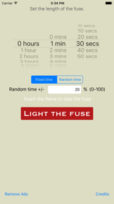 Bomb Timer screenshot
