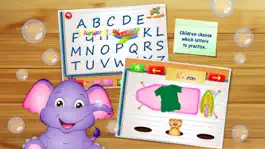 Game screenshot 123 Kids Fun ALPHABET Best Learn Alphabet Games hack