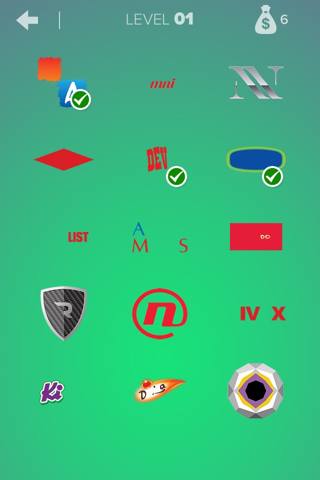 Logo Quiz Hrvatska screenshot 3