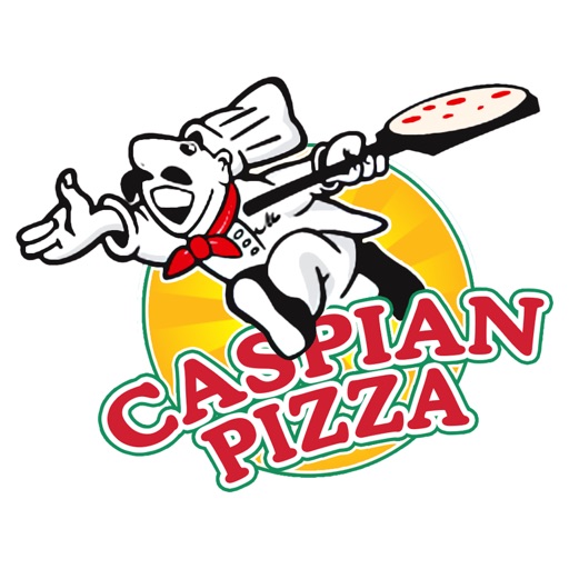 Caspian Pizza UK icon