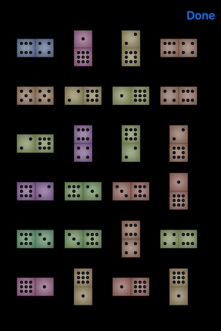 Domino=X screenshot 2