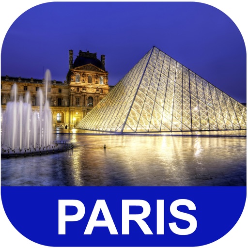 Paris France Hotel Travel Booking Deals icon