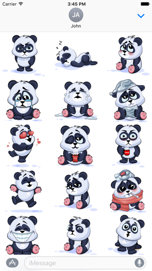 Stkyz: Panda(圖2)-速報App