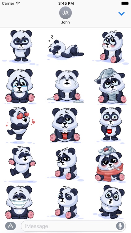 Stkyz: Panda