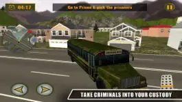 Game screenshot Police Bus Driving Mission hack