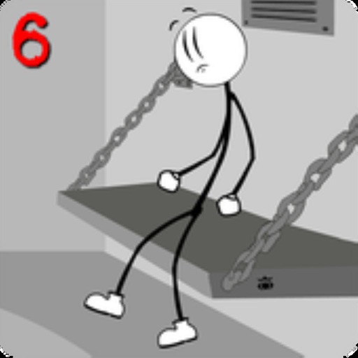 Stickman Jailbreak 6 Icon
