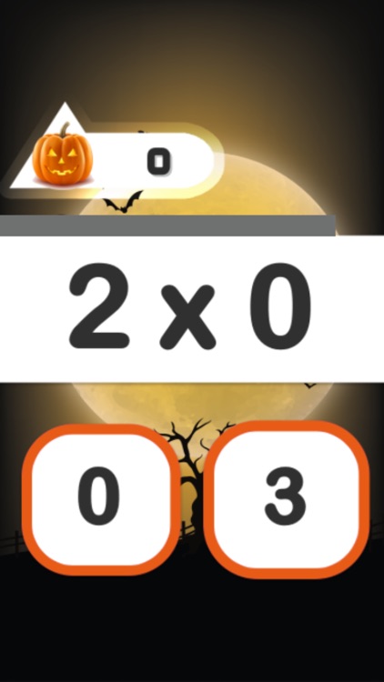 Halloween Math : Count Number