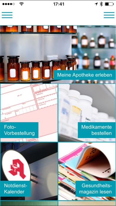 Screenshot #1 pour Apotheke unterwegs