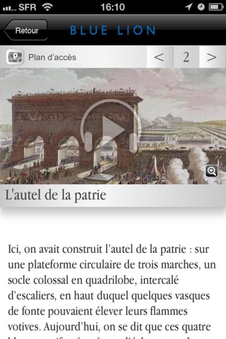 Paris Tour Eiffel - Champ-de-Mars et la Révolution screenshot 3