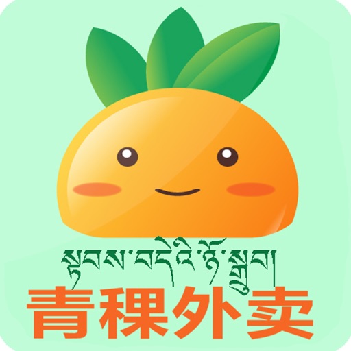 青稞外卖配送端 icon