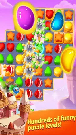 Game screenshot Candy New Jam - Special Match Game hack