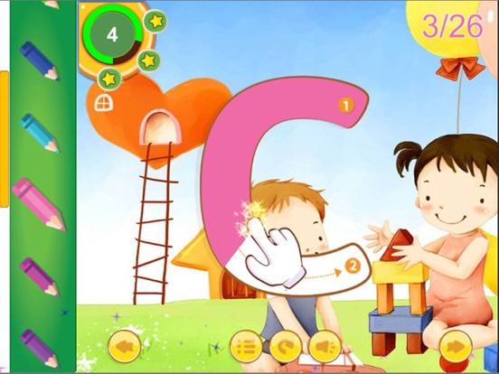 Japanese Italian Indonesian ABC のアルファベットのフォニックスと幼のおすすめ画像4