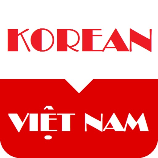 Từ điển Hàn Việt - Korean Vietnamese Free Offline