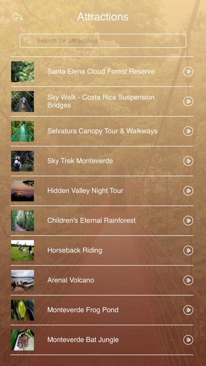 Monteverde Cloud Forest Reserve Tourism Guide