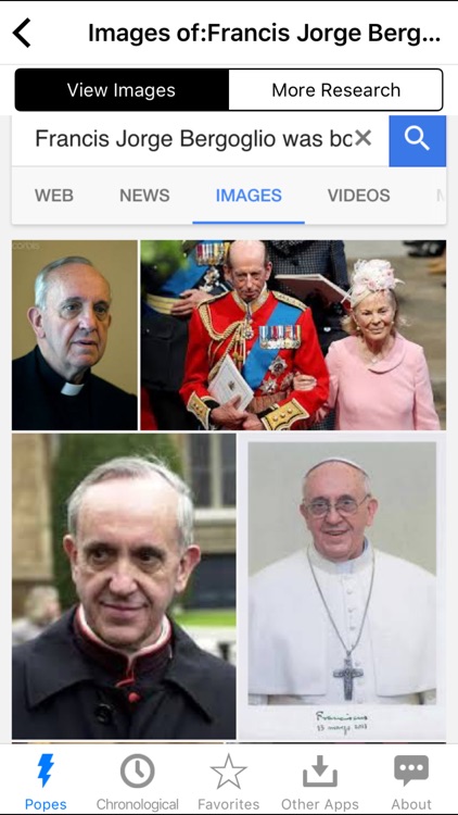 The Catholic Popes screenshot-3