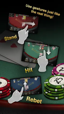 Game screenshot Blackjack Pro: 21 Vegas Casino apk