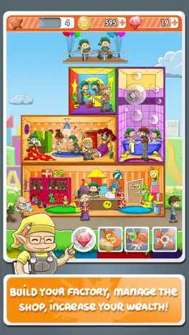 Game screenshot Toy Island: Build your toy village apk