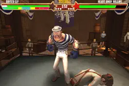 Game screenshot Fisticuffs: An Arcade Boxing Game (Goji Play) apk