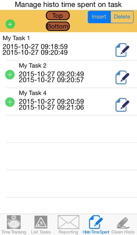 Time Spent Tracking screenshot-3