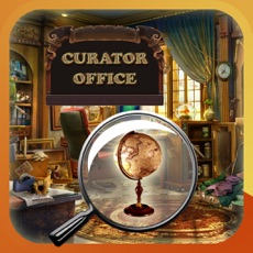 Activities of Hidden Object Game Curator Office Adventure