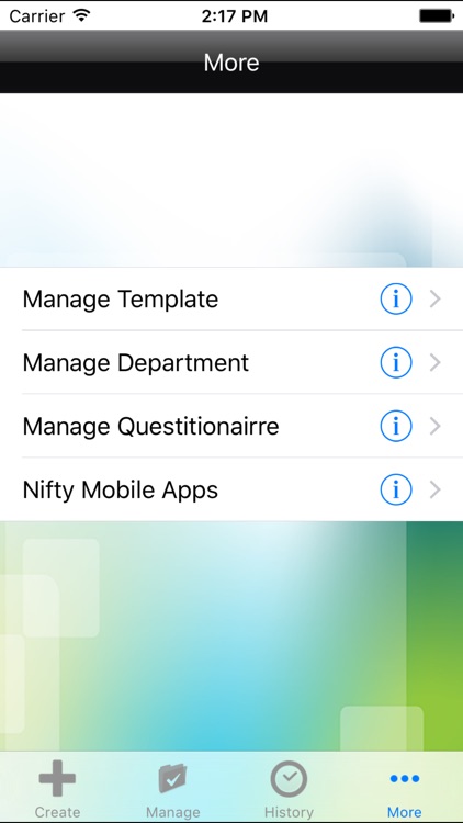 ISO 9001 Audit - ISO 14001 Audit for iPhone screenshot-4