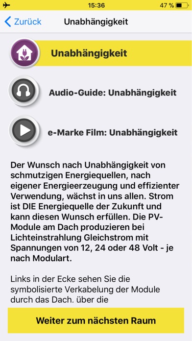 e-Marke Austria screenshot 4