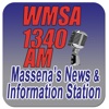 1340 WMSA-AM