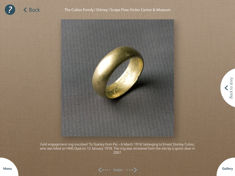 Next of Kin: Great War Stories across Scotland screenshot-3